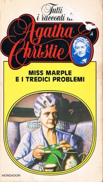 Agatha Christie "Miss Marple e i tredici problemi" PDF