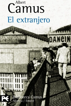 Albert Camus "El extranjero" PDF