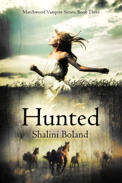 Shalini Boland "Hunted" PDF