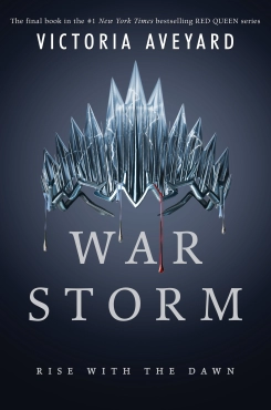 Victoria Aveyard "War Storm" PDF