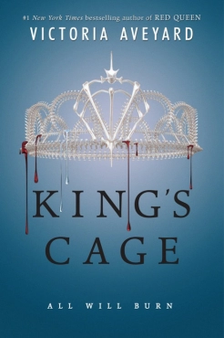 Victoria Aveyard "King's Cage" PDF