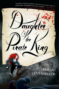 Tricia Levenseller "Daughter of the Pirate King (Daughter of the Pirate King 1" PDF