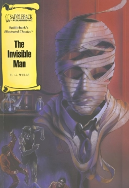 H. G. Wells "The Invisible Man" PDF