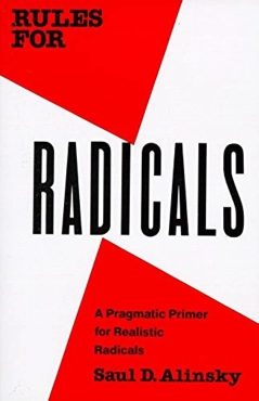 Saul Alinsky "Rules for Radicals" PDF