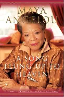 Maya Angelou "A Song Flung Up to Heaven" PDF