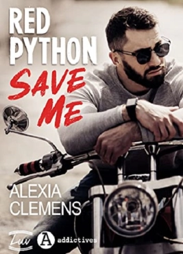 Alexia Clemens "Red Python Save Me" PDF