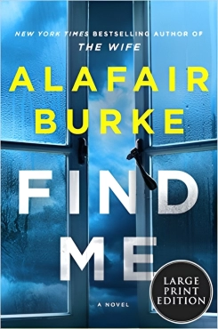 Alafair Burke "Find Me - Ellie Hatcher 6" PDF