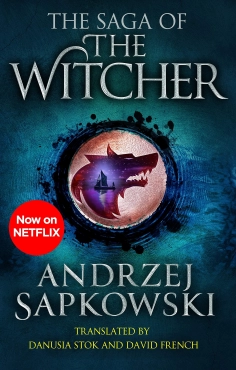 Andrzej Sapkowski  "The Saga of the Witcher" PDF