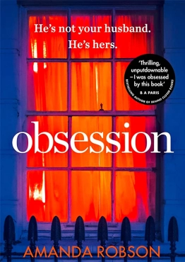 Amanda Robson "Obsession" PDF