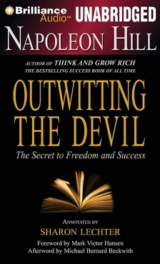 Napoleon Hill "Outwitting the Devil" PDF