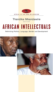 Thandika Mkandawire "African Intellectuals" PDF