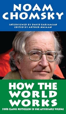 Noam Chomsky "How the World Works (Real Story)" PDF