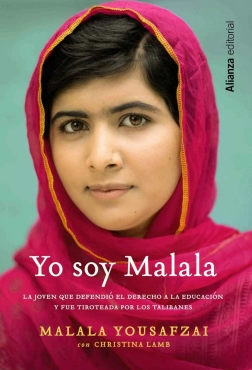 Malala Yousafzai "Yo Soy Malala" PDF