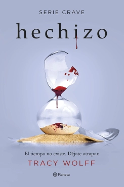 Tracy Wolff "Hechizo (Serie Crave 5)" PDF