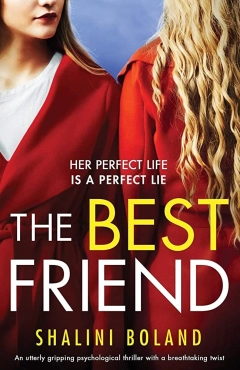 Shalini Boland "The Best Friend" PDF
