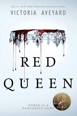 Victoria Aveyard "Red Queen (Red Queen #1)" PDF