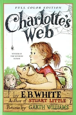 E.B. White "Charlotte's Web" PDF