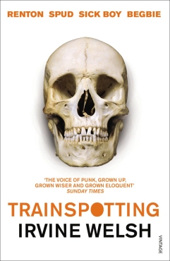 Irvine Welsh "Trainspotting" PDF