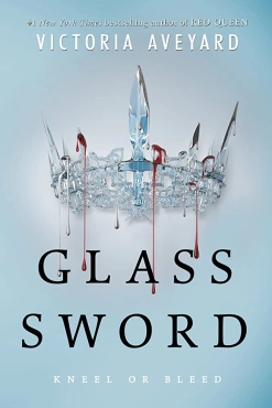Victoria Aveyard "Glass Sword" PDF