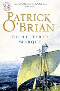 Patrick O'Brian "The Letter of Marque" PDF