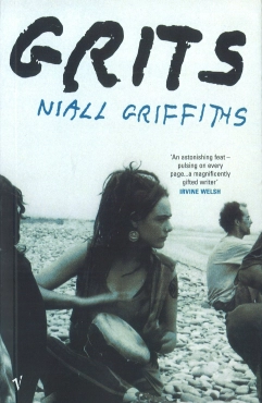 Niall Griffiths "Grits" PDF