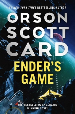 Orson Scott Card "Ender’s Game (Ender's Saga, #1)" PDF