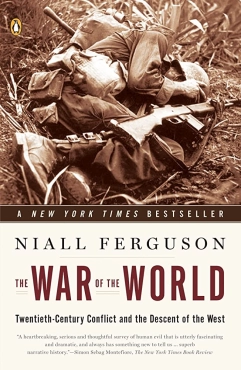 Niall Ferguson "The War of the World" PDF