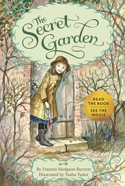 Frances Hodgson Burnett "The Secret Garden" PDF