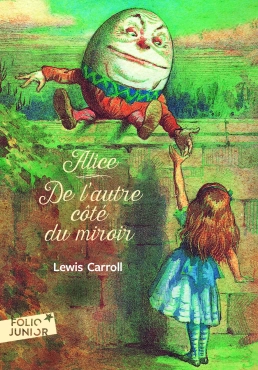 Lewis Carroll "Alice: De lautre cote du miroir" PDF
