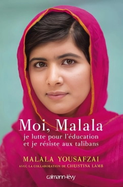 Yousafzai Malala "Moi, Malala" PDF