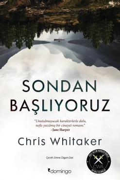 Chris Whitaker "Sondan Başlıyoruz" PDF