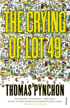 Thomas Pynchon "The Crying Of Lot 49" PDF