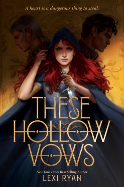 Lexi Ryan "These Hollow Vows" PDF