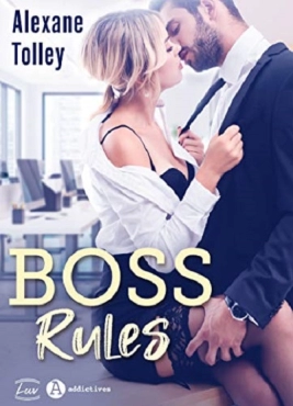 Alexane Tolley "Boss Rules" PDF