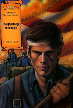Stephen Crane "The Red Badge of Courage" PDF
