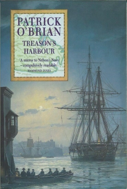 Patrick O'Brian "Treason's Harbour" PDF