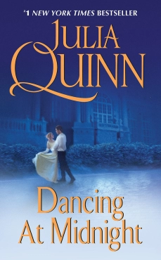 Julia Quinn "Dancing at Midnight" PDF