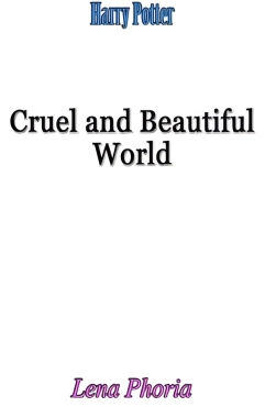Lena Phoria "Cruel and Beautiful World" PDF