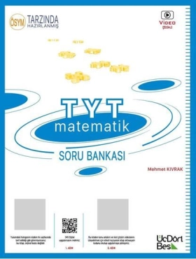 2023 TYT Matematik Soru Bankası 345 Yayınları - PDF