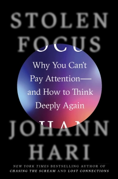 Johann Hari "Stolen Focus" PDF