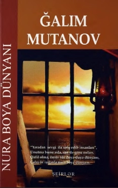 Ğalım Mutanov "Nura boya dünyanı" PDF