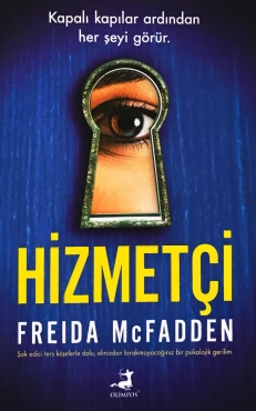 Freida Mcfadden "Qulluqçu" PDF