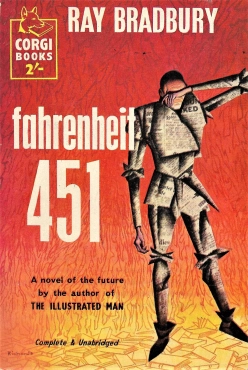 Ray Bradbury "Fahrenheit 451" PDF