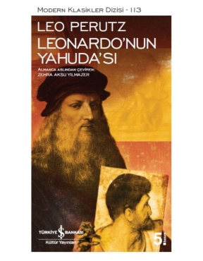Leo Perutz "Leonardonun Yahudası" PDF
