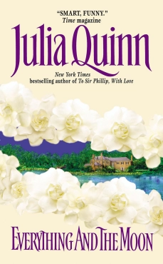 Julia Quinn "Everything and the Moon" PDF