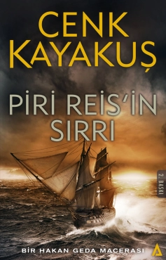 Cenk Kayakuş "Piri Rəisin sirri" PDF