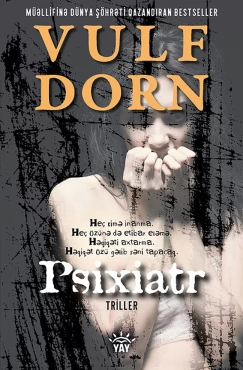 Wulf Dorn "Psixiatr" PDF