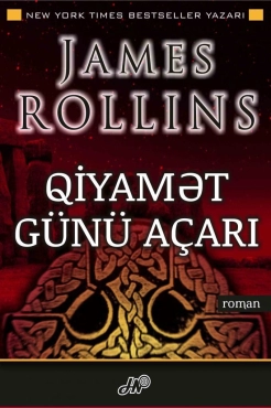 Ceyms Rollins "Qiyamət günü açarı" PDF