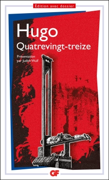 Victor Hugo "Quatrevingt - treize" PDF