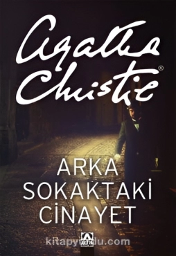 Agatha Christie "Arka sokaktakı cinayet" PDF